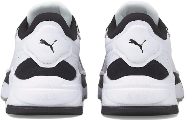 (W) 푸마 오키드 '화이트 블랙' (Puma Orchid '화이트 블랙') 383136-02 Shop (W) 푸마 오키드 '화이트 블랙' (Puma Orchid '화이트 블랙') 383136-02