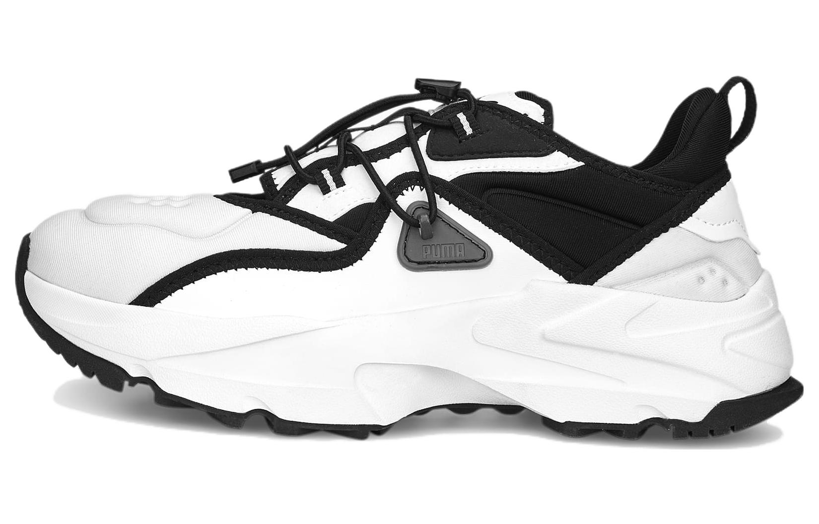 (Women) Puma Orkid 'White Black'  388968-03