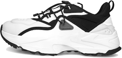 (Women) Puma Orkid 'White Black' 388968-03 (Women) Puma Orkid 'White Black' 388968-03