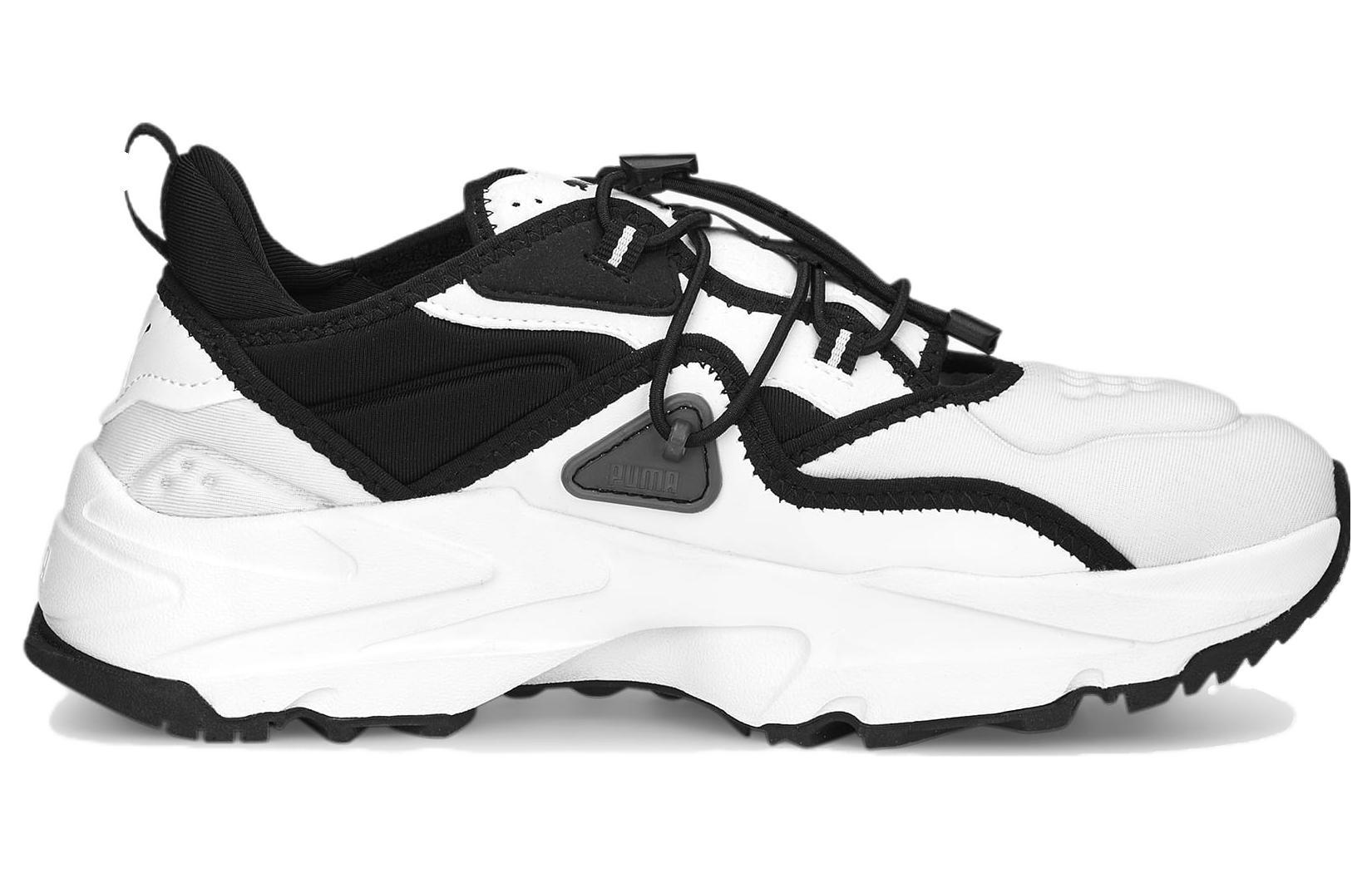 Order (W) Puma Orkid ''Weiß Schwarz'' 388968-03