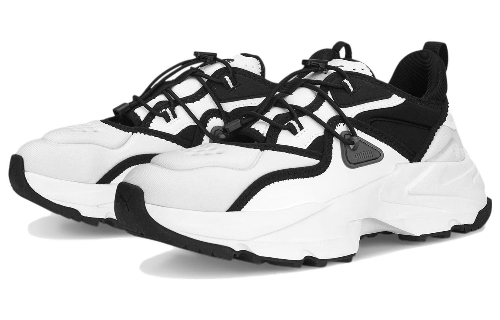Lookbook (W) Puma Orkid ''Weiß Schwarz'' 388968-03