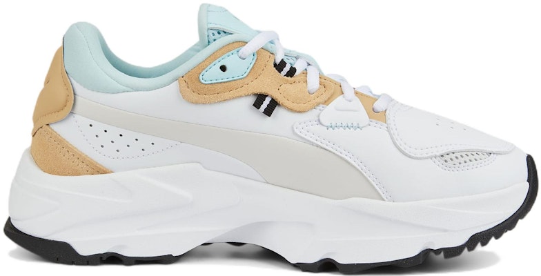 (W) 彪马 Orkid '白蓝棕' 383136-06 Order (W) 彪马 Orkid '白蓝棕' 383136-06