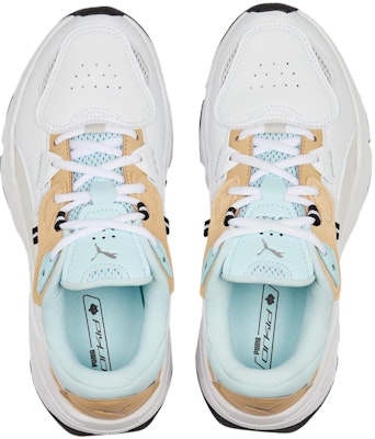 (W) 彪马 Orkid '白蓝棕' 383136-06 Shop (W) 彪马 Orkid '白蓝棕' 383136-06