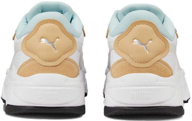 (W) 彪马 Orkid '白蓝棕' 383136-06 Purchase (W) 彪马 Orkid '白蓝棕' 383136-06