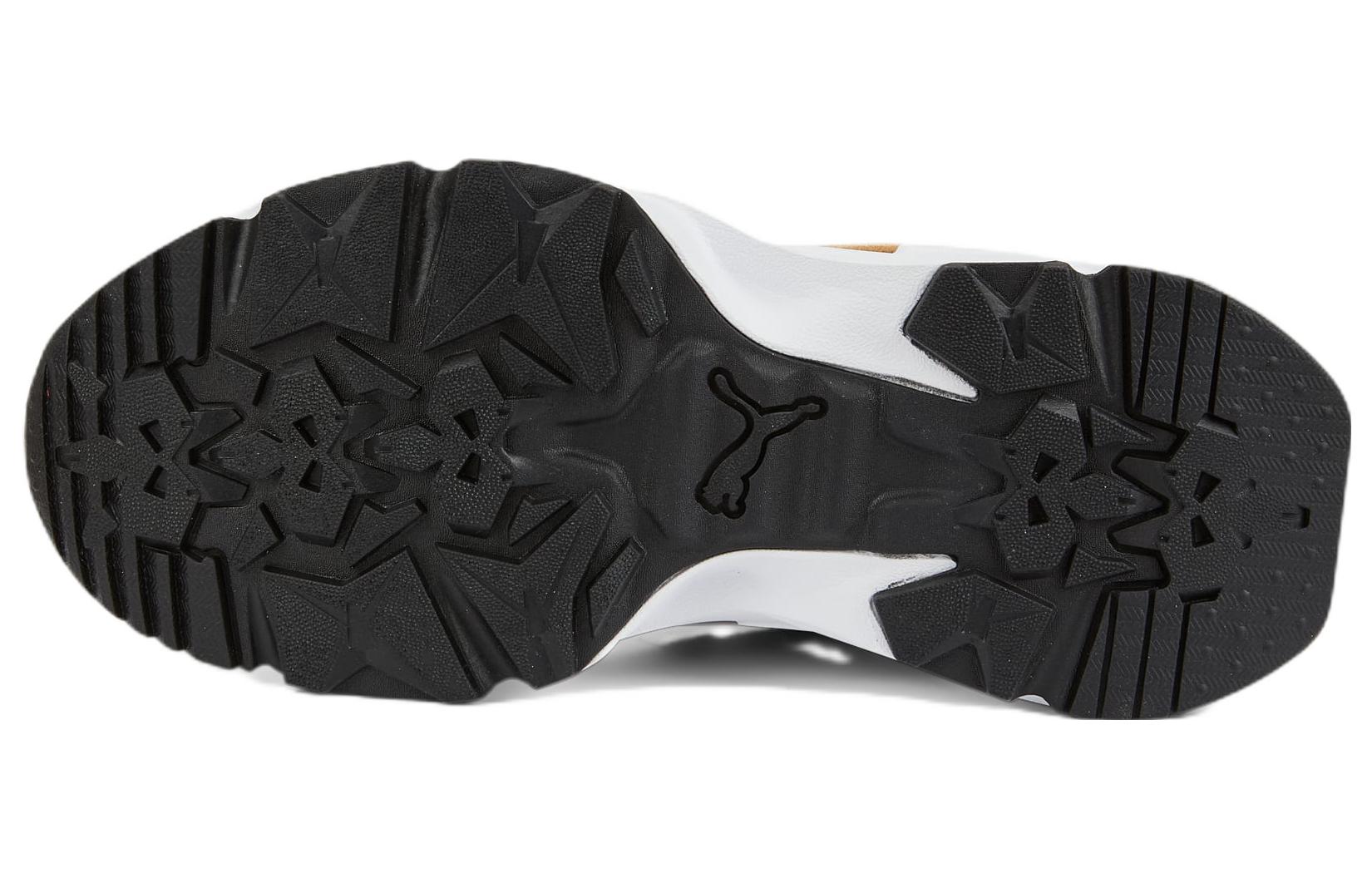 (W) Puma Orkid 'White Blue Brown' 圖 6