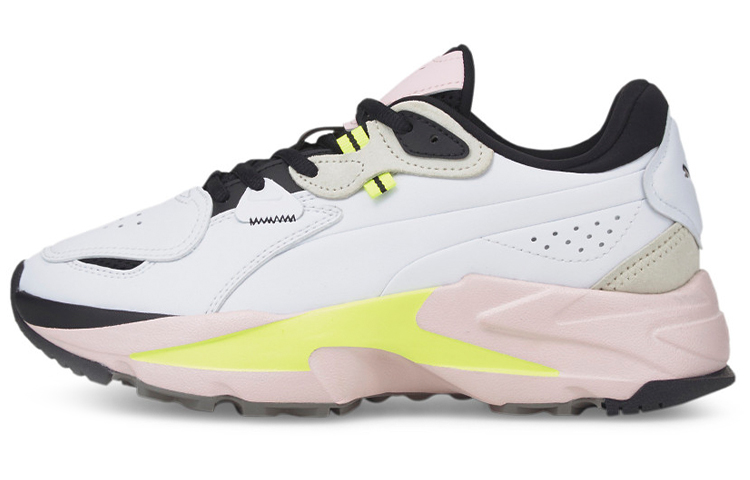 (Women) Puma Orkid 'White Chalk Pink'  383136-01