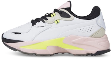 (Women) Puma Orkid 'White Chalk Pink' 383136-01 (Women) Puma Orkid 'White Chalk Pink' 383136-01