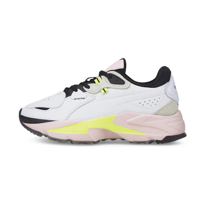 (W) Puma Orkid 'White Chalk Pink'