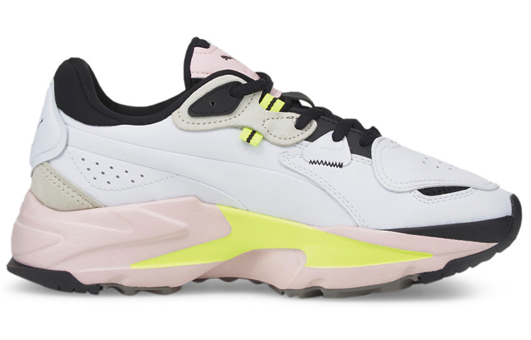 (W) Puma Orkid 'White Chalk Pink' 圖 2