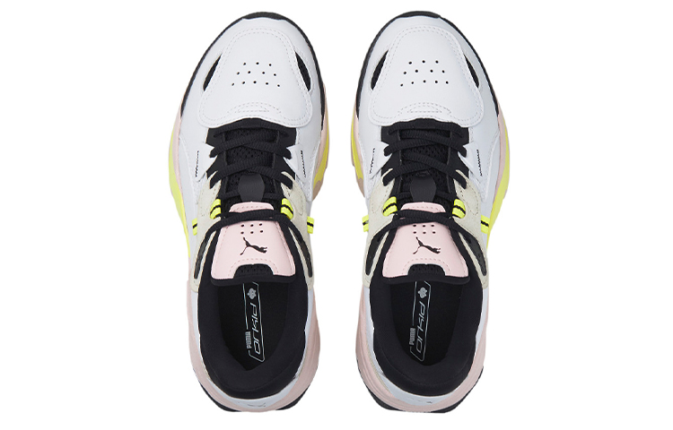 (W) Puma Orkid 'White Chalk Pink' 圖 3