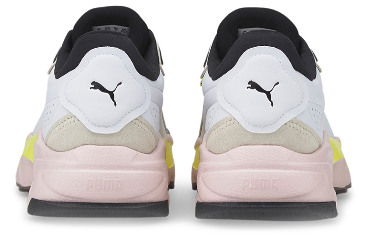 (W) Puma Orkid 'White Chalk Pink' 圖 4