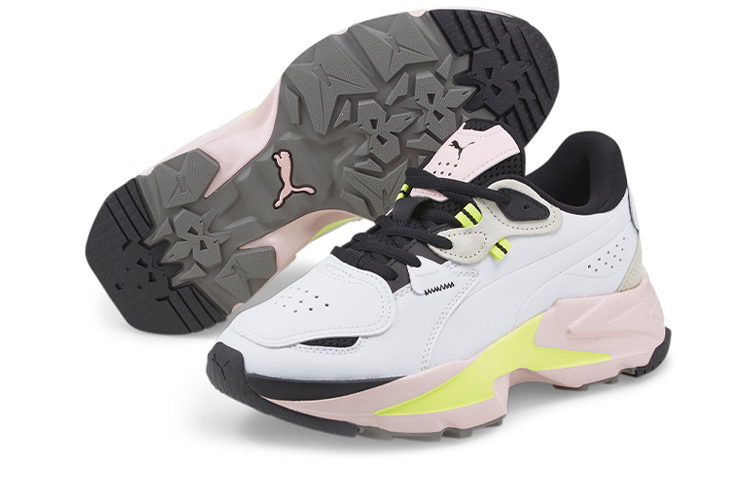 (W) Puma Orkid 'White Chalk Pink' 圖 5