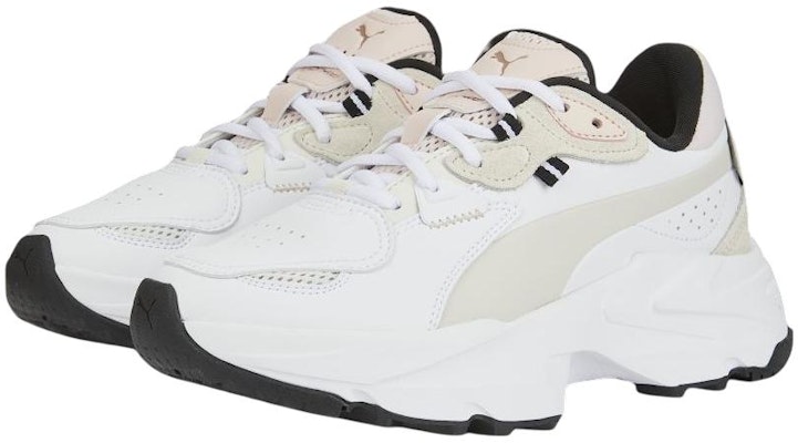 (W) Puma Orkid '白色海岛粉' 383136-07 Lookbook (W) Puma Orkid '白色海岛粉' 383136-07