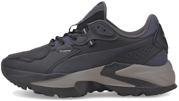 (Women) Puma Orkid Bu0026W 'Puma Black-Steel Gray' 384089-02 (Women) Puma Orkid Bu0026W 'Puma Black-Steel Gray' 384089-02