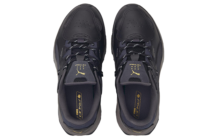 Lookbook (W) Puma Orkid B&W ''Zwart-Staalgrijs'' 384089-02