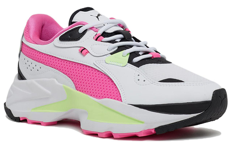 Order (W) Puma Orkid Neon 'Putih Luminous Merah Jambu' 385400-01
