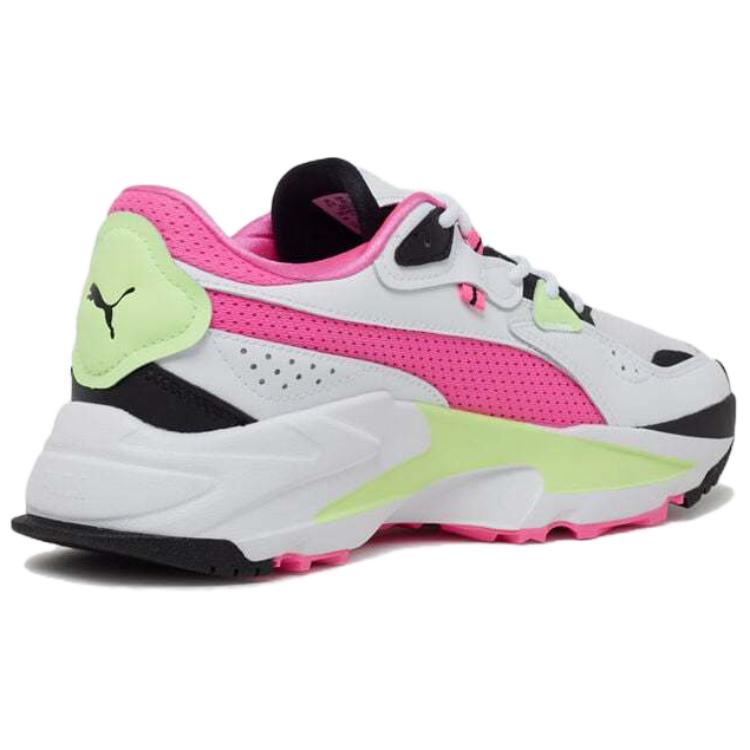 Lookbook (W) Puma Orkid Neon 'Putih Luminous Merah Jambu' 385400-01