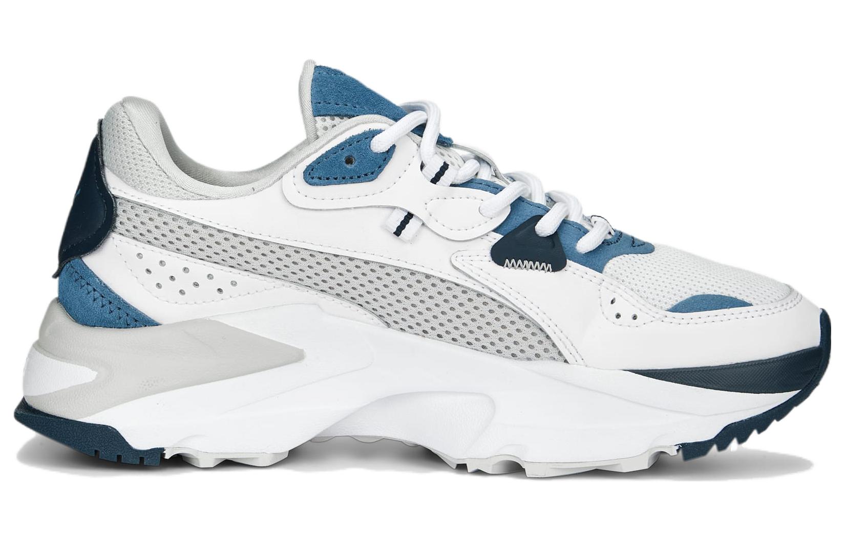 Order (W) Puma Orkid Pastel ''Wit Glacial Grijs'' 384083-04