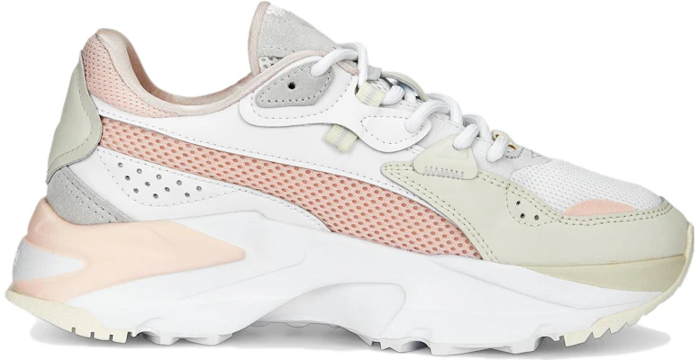 (W) Puma Orkid Pastel ''Wit Rozenstof'' 384083-03 Order (W) Puma Orkid Pastel ''Wit Rozenstof'' 384083-03