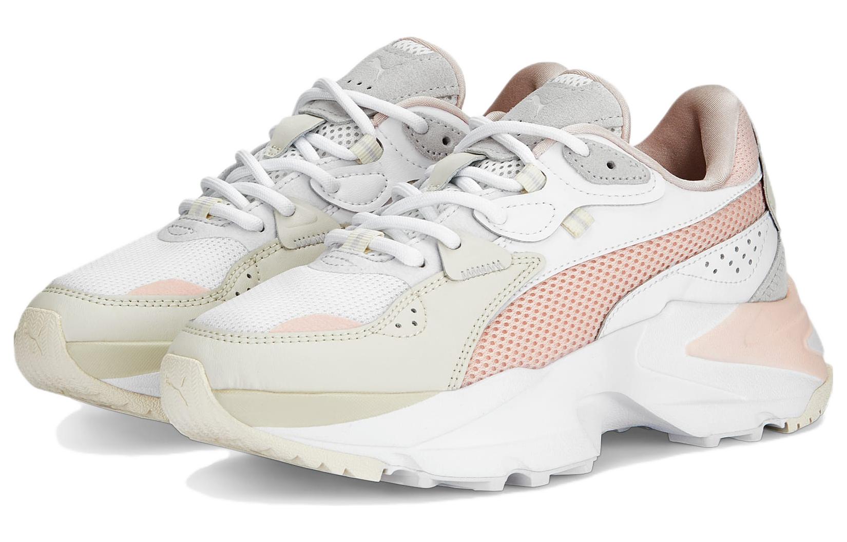 Lookbook (W) Puma Orkid Pastel ''Wit Rozenstof'' 384083-03