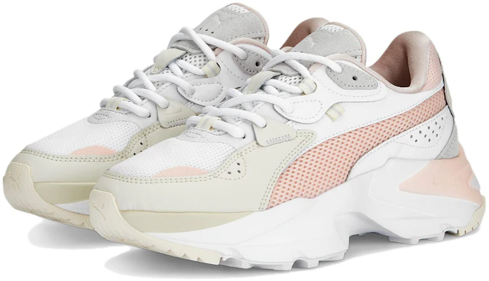 (W) Puma Orkid Pastel ''Wit Rozenstof'' 384083-03 Lookbook (W) Puma Orkid Pastel ''Wit Rozenstof'' 384083-03