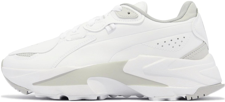 (W) プーマ オーキッド Re-Style 白/灰/紫 387158-01 Buy (W) プーマ オーキッド Re-Style 白/灰/紫 387158-01