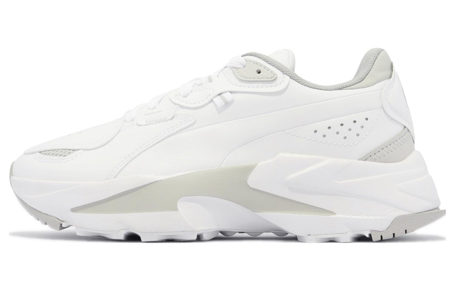 (Women) Puma Orkid Re-Style 'White Grey Violet'  387158-01