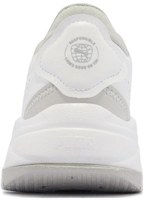 (W) プーマ オーキッド Re-Style 白/灰/紫 387158-01 Lookbook (W) プーマ オーキッド Re-Style 白/灰/紫 387158-01