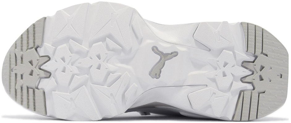 (W) プーマ オーキッド Re-Style 白/灰/紫 387158-01 Shop (W) プーマ オーキッド Re-Style 白/灰/紫 387158-01