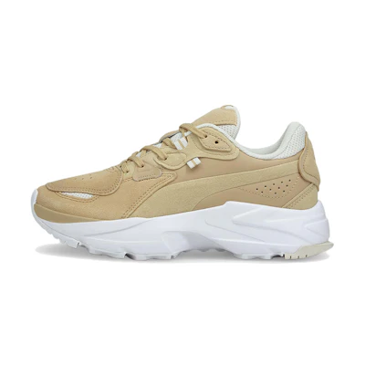 (W) Puma Orkid Soft 'Pale Khaki'