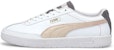 (W) Puma Oslo-City Decades 'Putih Coklat' 375937-01