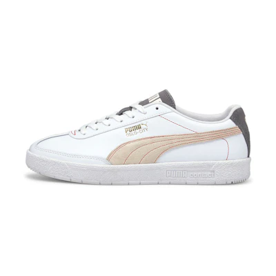 (W) Puma Oslo-City Decades 'White Brown'