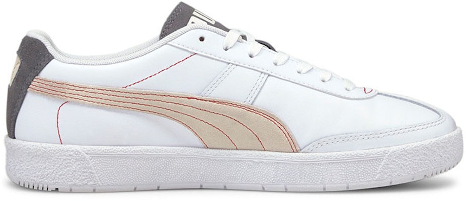 (W) 푸마 오슬로 시티 데케즈 '화이트 브라운' (Puma Oslo City Decades '화이트 브라운') 375937-01 Order (W) 푸마 오슬로 시티 데케즈 '화이트 브라운' (Puma Oslo City Decades '화이트 브라운') 375937-01