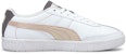 (W) Puma Oslo-City Decades 'Putih Coklat' 375937-01