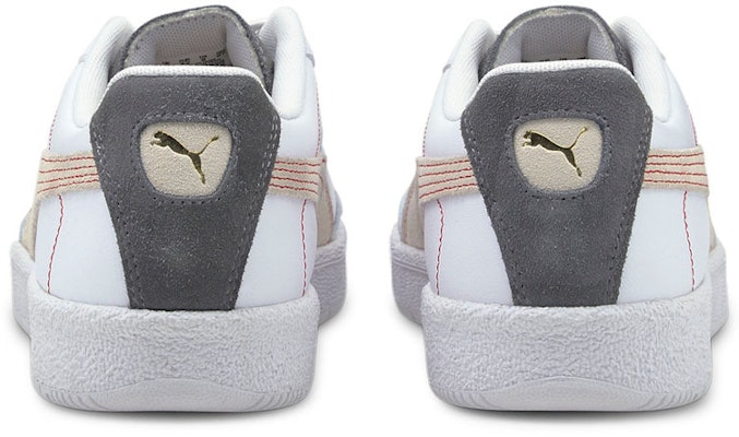 (Women) Puma Oslo-City Decades 'White Brown' 375937-01 Shop (Women) Puma Oslo-City Decades 'White Brown' 375937-01
