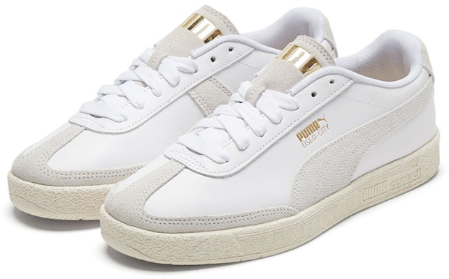 (W) Puma Oslo-City Tejido Beige/Blanco 374549-01 Lookbook (W) Puma Oslo-City Tejido Beige/Blanco 374549-01