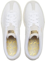 (W) プーマ オスロシティ ベージュ/ホワイト 374549-01 Shop (W) プーマ オスロシティ ベージュ/ホワイト 374549-01