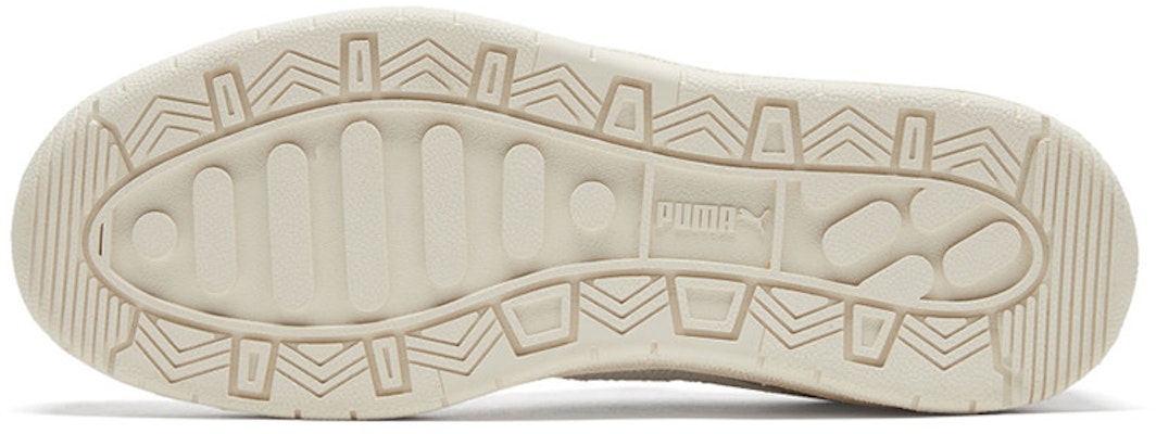 (Women) Puma Oslo-City Woven Beige/White 374549-01 Details for (Women) Puma Oslo-City Woven Beige/White 374549-01