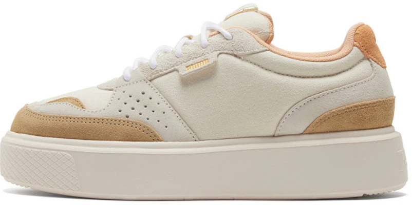 (W) Puma Oslo Femme Pxp Sneakers Beige/Putih 375644-01 Buy (W) Puma Oslo Femme Pxp Sneakers Beige/Putih 375644-01