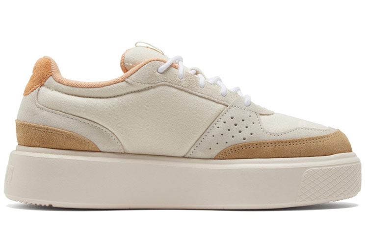 (W) Puma Oslo Femme Pxp Sneakers Beige/White 圖 2