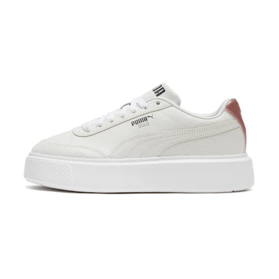 (W) Puma Oslo Sneakers 'White'