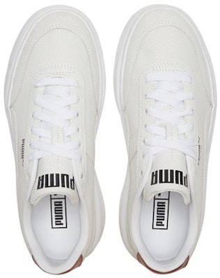 (Women) Puma Oslo Sneakers 'White' 382243-02 Shop (Women) Puma Oslo Sneakers 'White' 382243-02