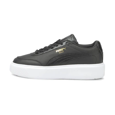 (W) Puma Oslo Maja 'Black'