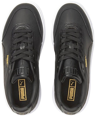 (Women) Puma Oslo Maja 'Black' 374864-02 Lookbook (Women) Puma Oslo Maja 'Black' 374864-02