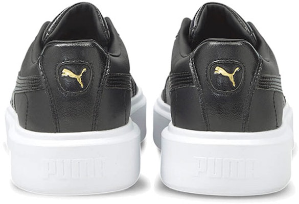 (Women) Puma Oslo Maja 'Black' 374864-02 Shop (Women) Puma Oslo Maja 'Black' 374864-02