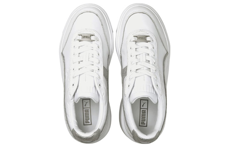 (W) Puma Oslo Maja 'Metal - White Aged Silver' 圖 3