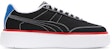 (W) Puma Oslo Maja 'Summer - Hitam Merah Risiko Tinggi' 375058-02