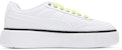 (W) Puma Oslo Maja 'Summer - Putih Kuning Alert' 375058-01