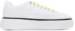 Order (W) Puma Oslo Maja 'Summer - Putih Kuning Alert' 375058-01