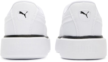 (W) Puma Oslo Maja '夏季白色黄警报' 运动鞋 375058-01 Lookbook (W) Puma Oslo Maja '夏季白色黄警报' 运动鞋 375058-01